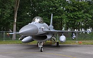 F-16AM J-511 322sqn